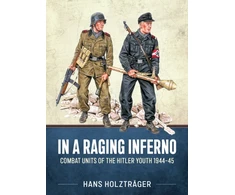 KNYGA Hans Holztrager In A Raging Inferno