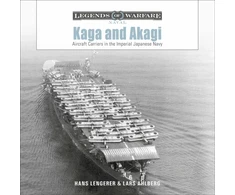 KNYGA Hans Lengerer Kaga and Akagi