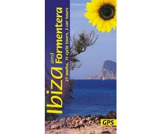 KNYGA Hans Losse Ibiza and Formentera Sunflower Walking Guide