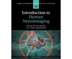 KNYGA Hans Op de Beeck Introduction to Human Neuroimaging