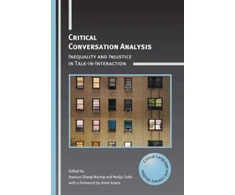 KNYGA Hansun Zhang Waring Critical Conversation Analysis