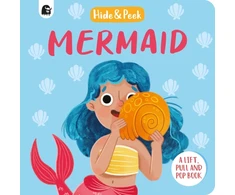 KNYGA Happy Yak Mermaid