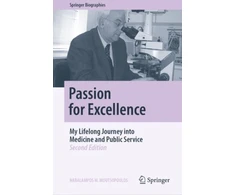 KNYGA Haralampos M Moutsopoulos Passion for Excellence