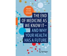 KNYGA Schmidt end of medicine as we know it - and why your health has a future