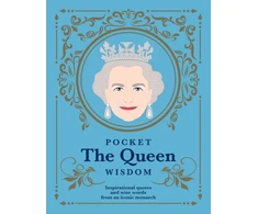 KNYGA Hardie Grant Books Pocket The Queen Wisdom