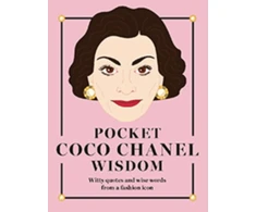 KNYGA Hardie Grant London Staff Pocket Coco Chanel Wisdom
