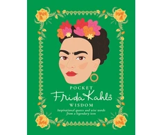 KNYGA Hardie Grant Pocket Frida Kahlo Wisdom