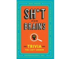 KNYGA Harebrained Sh*T for Brains