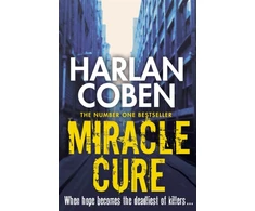 KNYGA Harlan Coben Miracle Cure