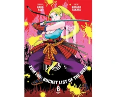 KNYGA Haro Aso Zom 100: Bucket List of the Dead, Vol. 6