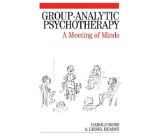 KNYGA Harold Behr Group-Analytic Psychotherapy