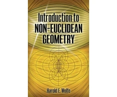 KNYGA Harold Eichholtz Wolfe Introduction to Non-Euclidean Geometry