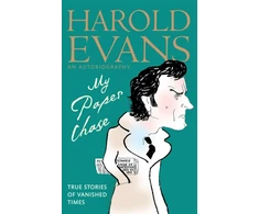 KNYGA Harold Evans My Paper Chase