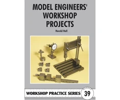 KNYGA Harold Hall Model Engineers' Workshop Projects