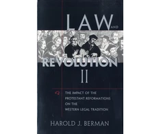 KNYGA Harold J Berman Law and Revolution