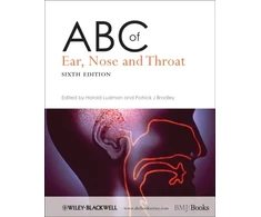 KNYGA Harold Ludman ABC of Ear, Nose and Throat