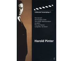 KNYGA Harold Pinter Collected Screenplays 1