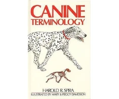 KNYGA Harold R Spira CANINE TERMINOLOGY