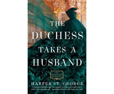 KNYGA Harper St George The Duchess Takes a Husband