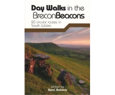 KNYGA Harri Roberts Day Walks in the Brecon Beacons