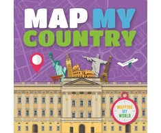 KNYGA Harriet Brundle Map My Country