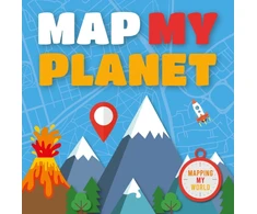 KNYGA Harriet Brundle Map My Planet