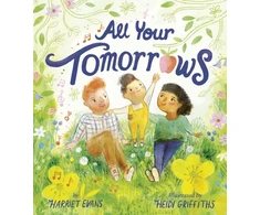 KNYGA Harriet Evans All Your Tomorrows
