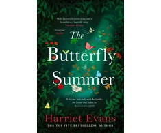 KNYGA Harriet Evans The Butterfly Summer