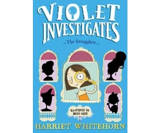 KNYGA Harriet Whitehorn Violet and the Smugglers