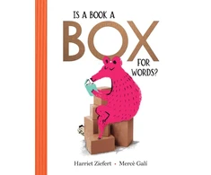 KNYGA Harriet Ziefert Is a Book a Box for Words?