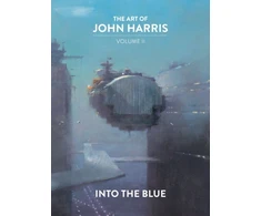 KNYGA Art of John Harris: Volume II - Into the Mėlyna