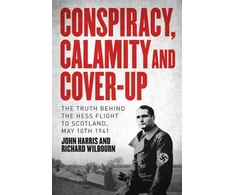 KNYGA John Harris Conspiracy, Calamity and Cover-up