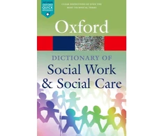 KNYGA Harris John Dictionary of Social Work and Social Care