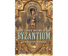 KNYGA Harris Jonathan Lost World of Byzantium