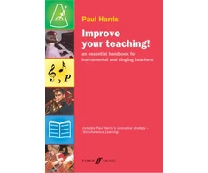 KNYGA Paul Harris Improve your teaching!
