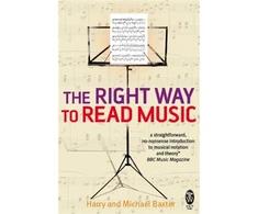 KNYGA Harry Baxter Right Way to Read Music
