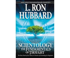 KNYGA Harry Chase Scientology: The Fundamentals of Thought
