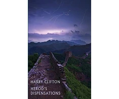 KNYGA Harry Clifton Herod's Dispensations