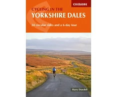 KNYGA Harry Dowdell Cycling in the Yorkshire Dales