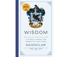 KNYGA Harry Potter Ravenclaw Guided Journal : Wisdom