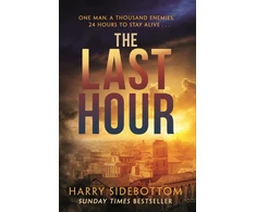 KNYGA Harry Sidebottom Last Hour
