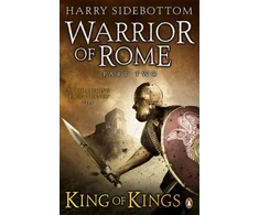KNYGA Harry Sidebottom Warrior of Rome II: King of Kings
