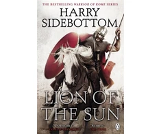 KNYGA Harry Sidebottom Warrior of Rome III: Lion of the Sun