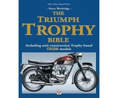 KNYGA Harry Woolridge The Triumph Trophy Bible
