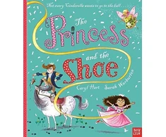 KNYGA Hart Caryl Princess and the Shoe