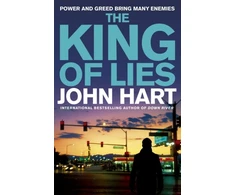 KNYGA Hart John King of Lies