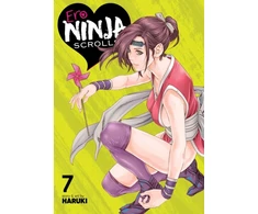 KNYGA Haruki Ero Ninja Scrolls Vol. 7