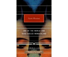 KNYGA Haruki Murakami End of the World and Hard-Boiled Wonderland