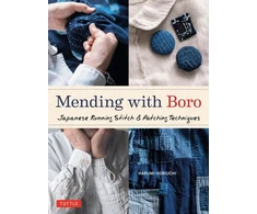 KNYGA Harumi Horiuchi Mending with Boro