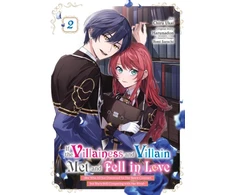 KNYGA Harunadon If the Villainess and Villain Met and Fell in Love, Vol. 2 (manga)